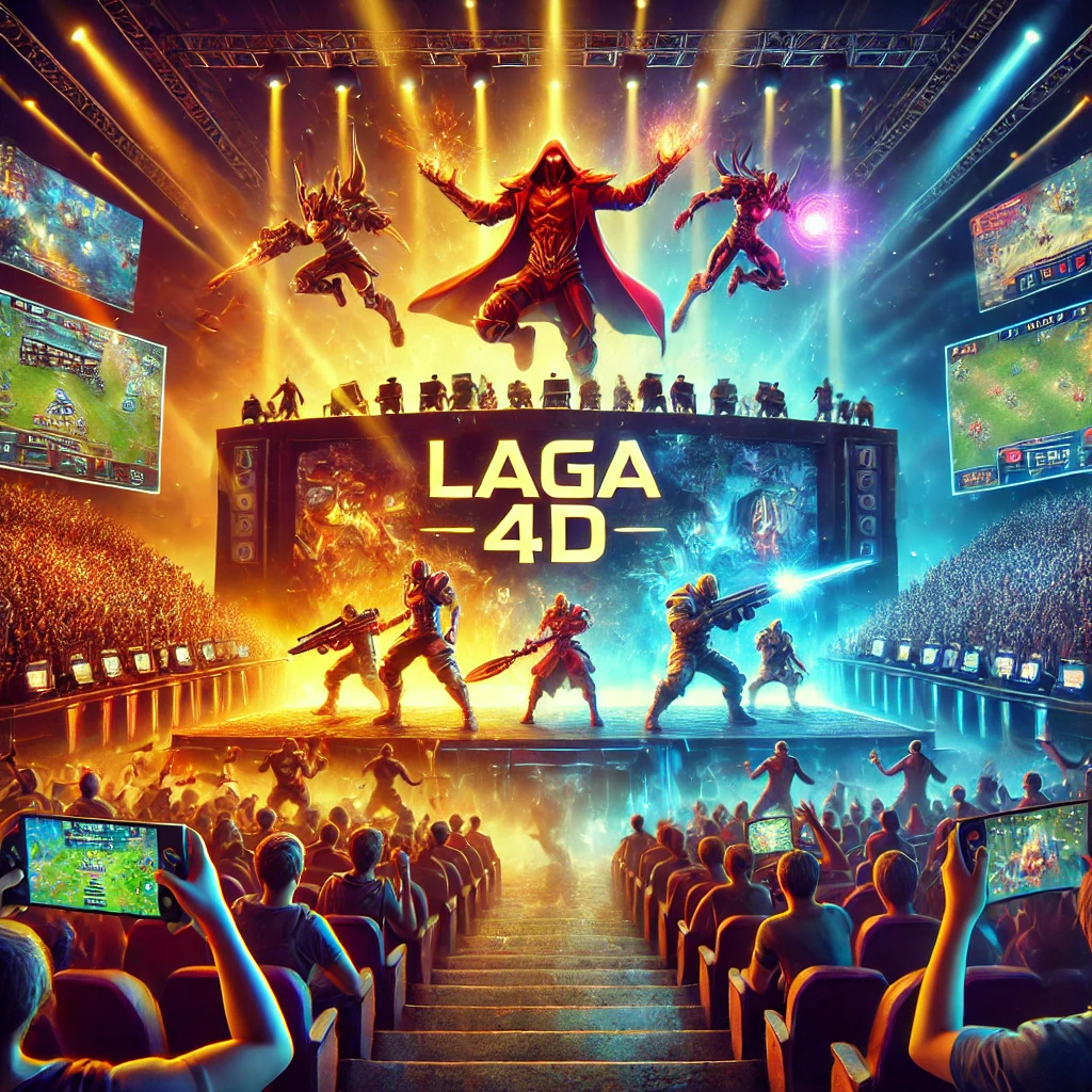 Laga4d : Pertarungan Laga 4d yang Sangat Memukau Pekan Ini